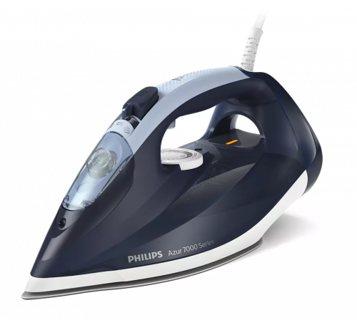 Philips 7000 Series HV Steam Iron Dark Blue DST7030/26