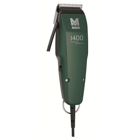 Moser 1400 Edition Corded Professional Hair Clipper Green

