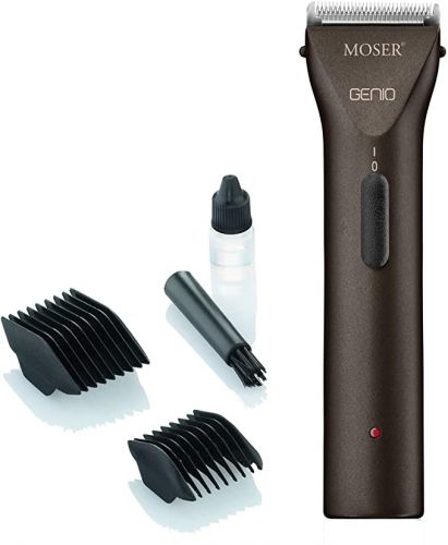 Moser Genio Professional, Cord/Cordless Hair Clipper 1565-0178