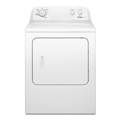 Whirlpool Air-Vented Tumble Dryer: Freestanding, 15kg - 3LWED4705FW