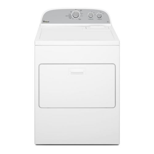 Whirlpool Air-Vented Tumble Dryer: Freestanding, 15kg - 3LWED4830FW