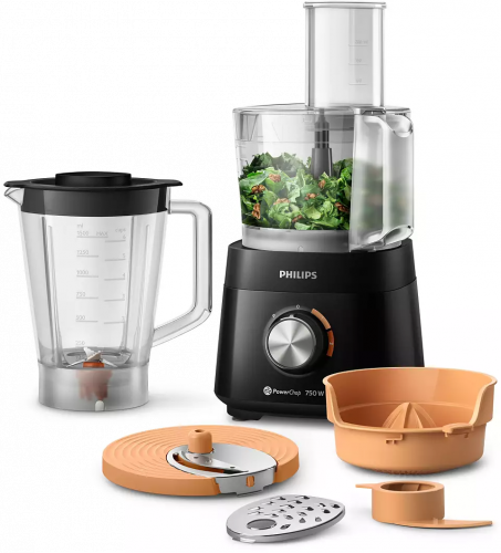 Philips 5000 Series Food processor HR7302/90