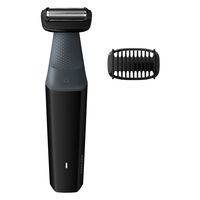 Philips Bodygroom Showerproof Body Groomer - Black - Series 3000 - BG3010/13