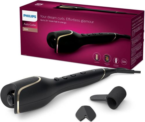 Philips StyleCare Prestige Auto Curler BHB876/03