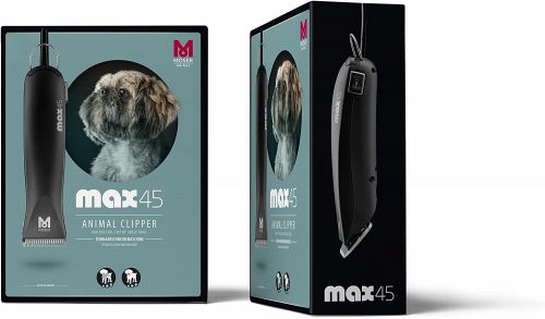 Moser 1245-0077 Max45 Trimmer Hair for Pets