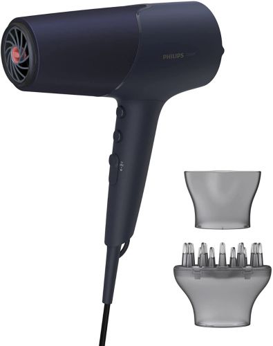PHILIPS 5000 series BHD510/03 hair dryer 2300 W Navy