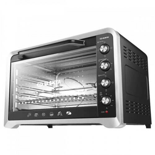 Elekta 120L Electric Oven with Lamp, Rotisserie & Convection