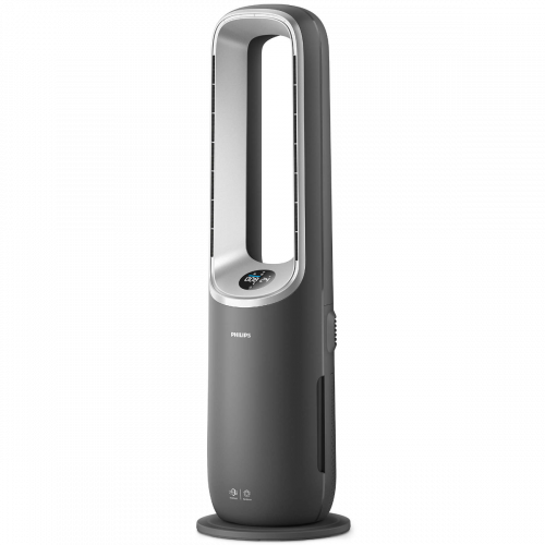 Philips Air Performer 8000 series 3-in-1 Air Purifier, Fan and Heater AMF870/35