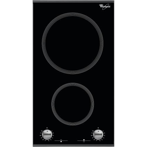 Whirlpool 30cm built in vetroceramic hob,AKT 360/IX