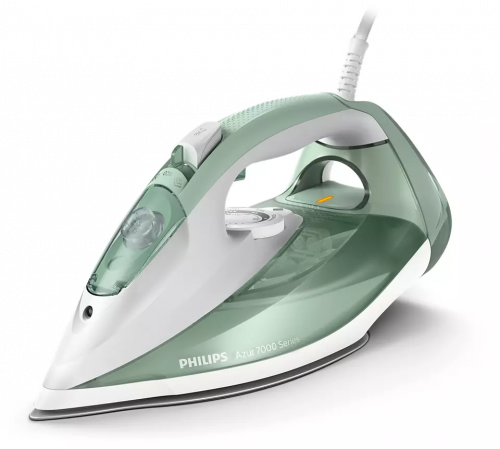 Philips 7000 Series HV Steam Iron Desert Green/Grey DST7012/76