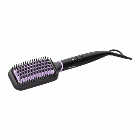 Philips StyleCare Essential Heated straightening brush - BHH880/03