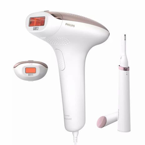 Philips Lumea Advanced IPL - Hair removal device - BRI921/60