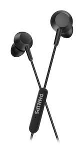 In-ear headphones with mic TAE5008BK/00