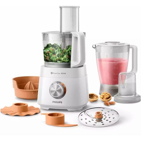 Philips Viva Collection Compact Food Processor HR7520/01