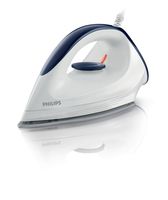Philips Dry Iron - Purple/White - GC160