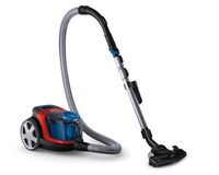 Philips PowerPro Compact Bagless vacuum cleaner - FC9351/61 - Black/Red
