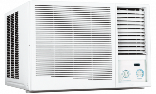 KELON WINDOW AC 17200 BTU, 6 STAR ROTARY COMPRESSOR KAW-18UM3