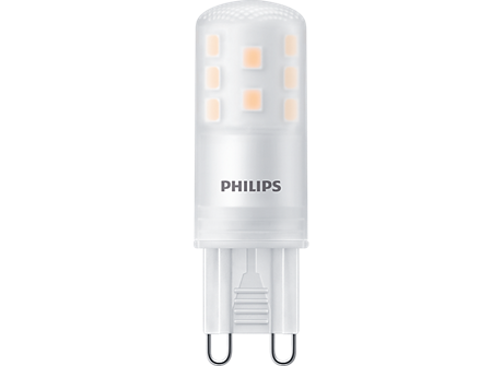 PHILIPS COREPRO LED CAPSULE MV 2.6-25W G9 827 DIMMABLE