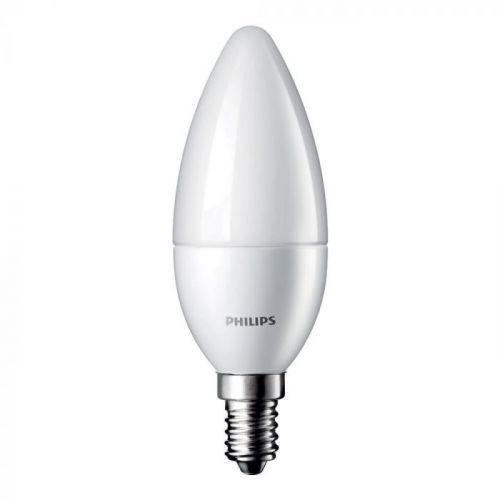 PHILIPS ESSENTIAL LED CANDLE 6W E14 827 B35 230V