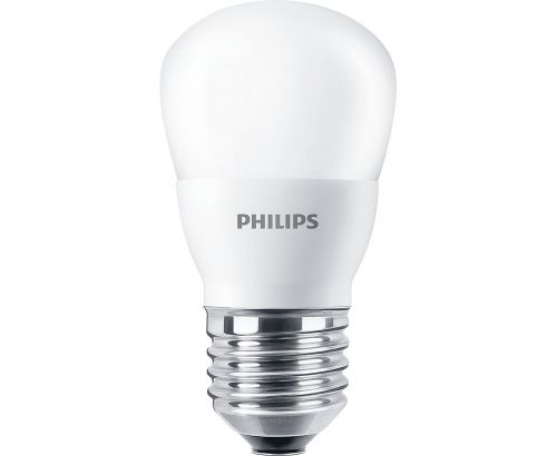 PHILIPS LED BULB 4W E27 6500K 230V P45