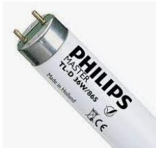 FLOURESCENT TUBE 36W 4FEET DAY LGHIT