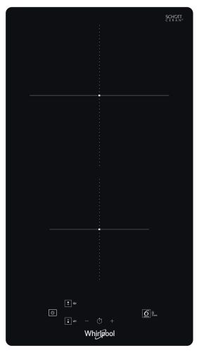 Whirlpool induction glass-ceramic hob - WS Q0530 NE