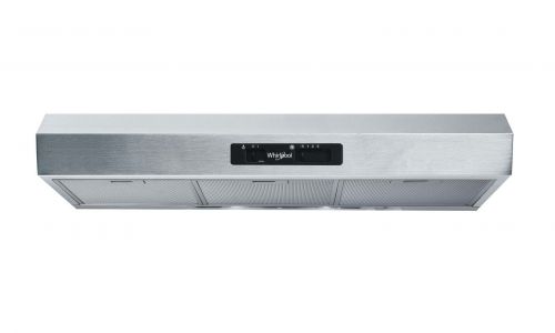WHIRLPOOL BUILT-IN HOOD 90CM, INOX - WSLK 95 LS G